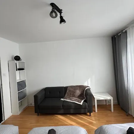 Lejlighed Apparemment Spacieux Et Lumineux Pour 6 Voyageurs